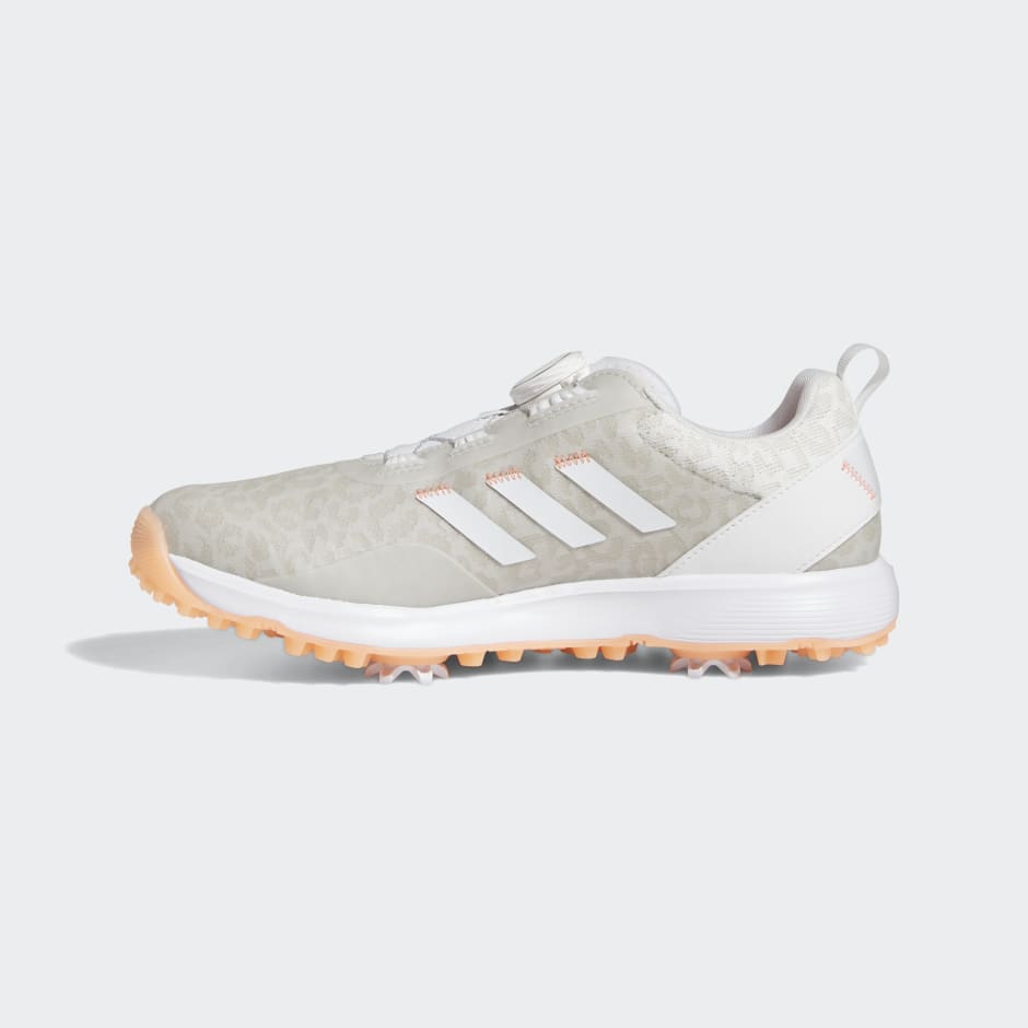 Shoes - S2G BOA Golf Shoes - White | adidas South Africa