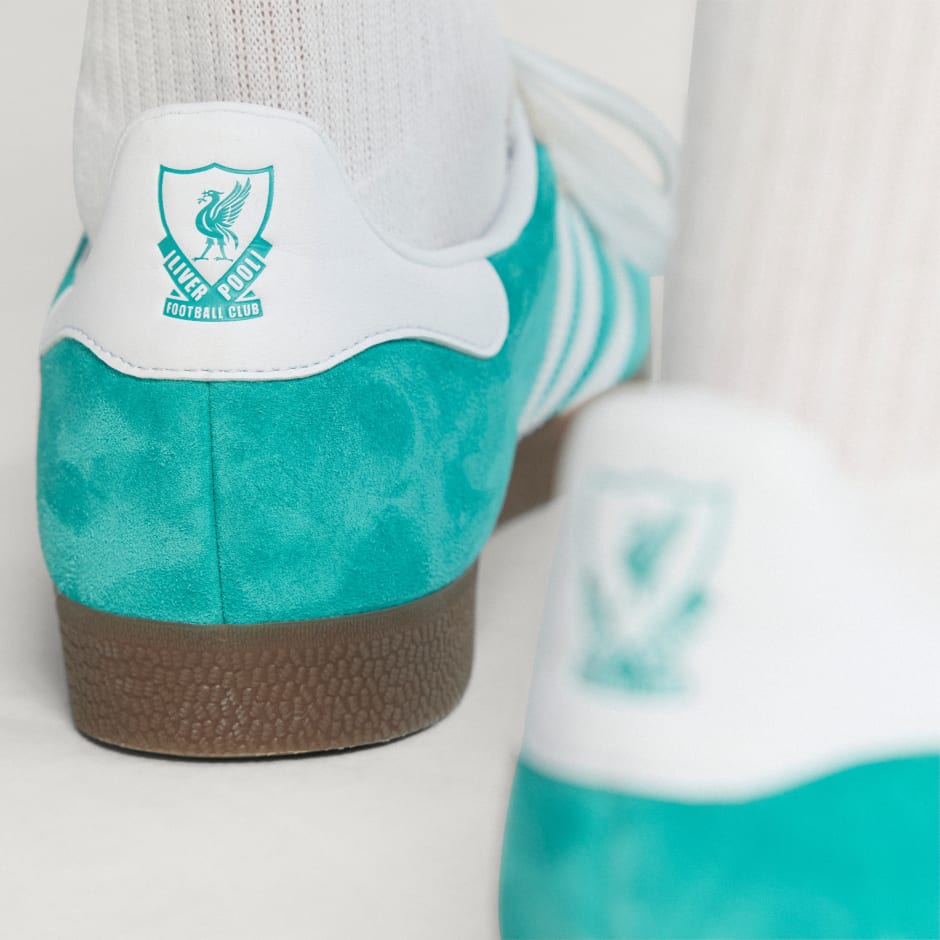 Gazelle Liverpool FC Shoes
