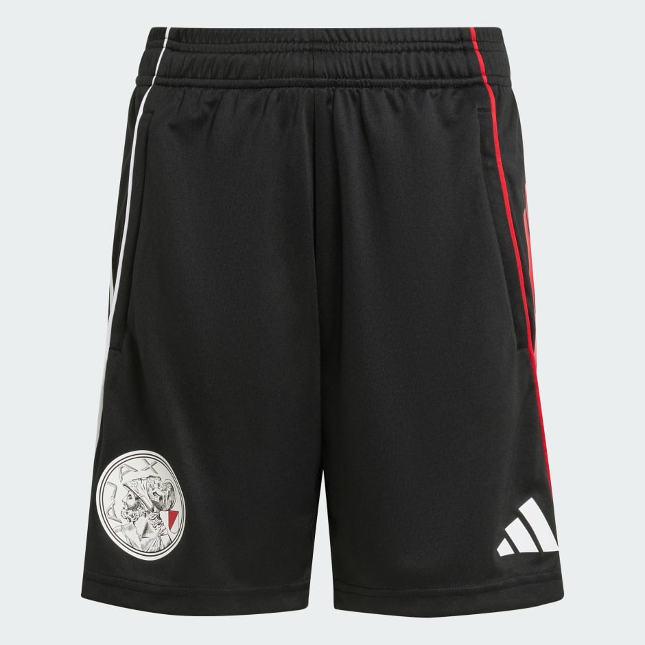Pantaloni scurți de antrenament Ajax Amsterdam Tiro 25 Competition pentru copii