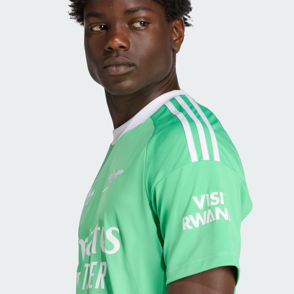 Arsenal 25/26 Third Goalkeeper Jersey