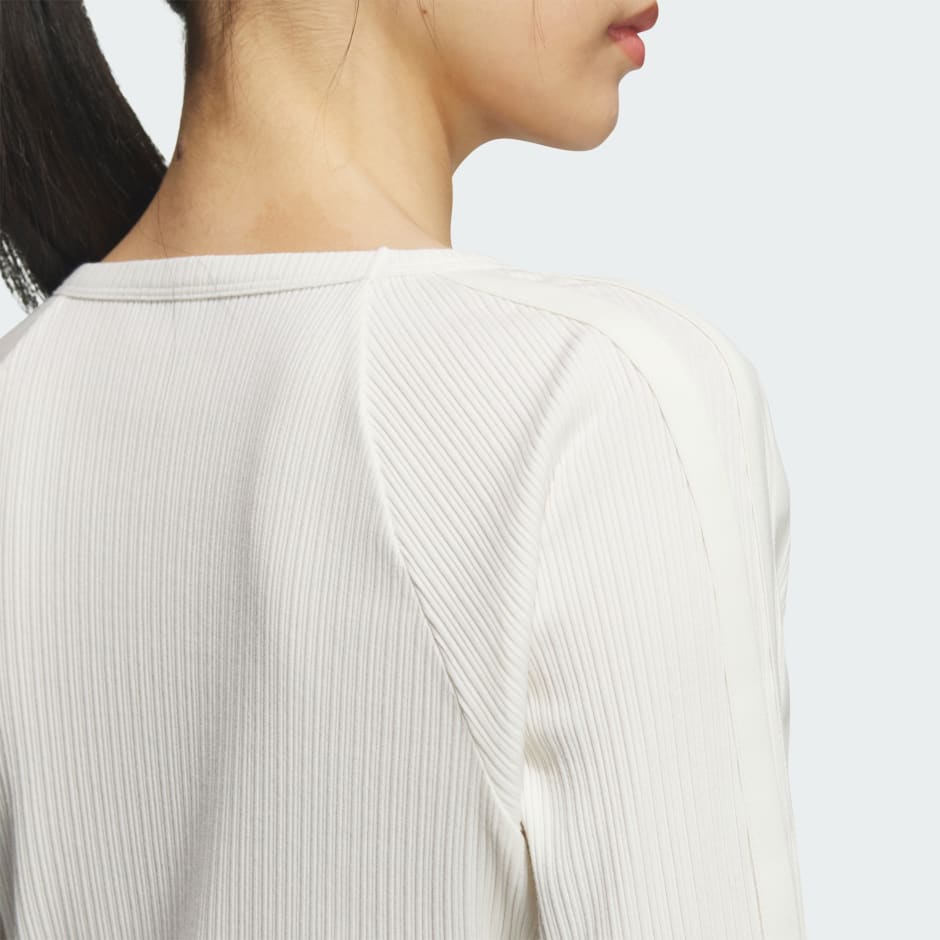 WOMEN STORY LONG SLEEVES TOP