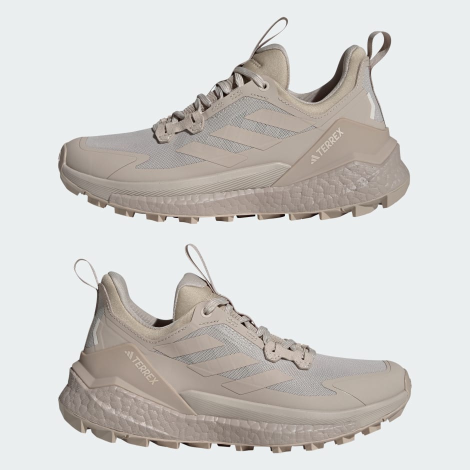 Pantofi de drumeție Terrex Free Hiker 2.0 cu profil jos