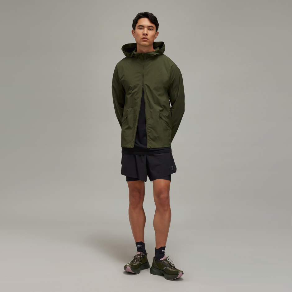 Y-3 Running Jacket