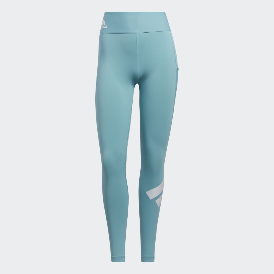Techfit Logo Long Tights image number null