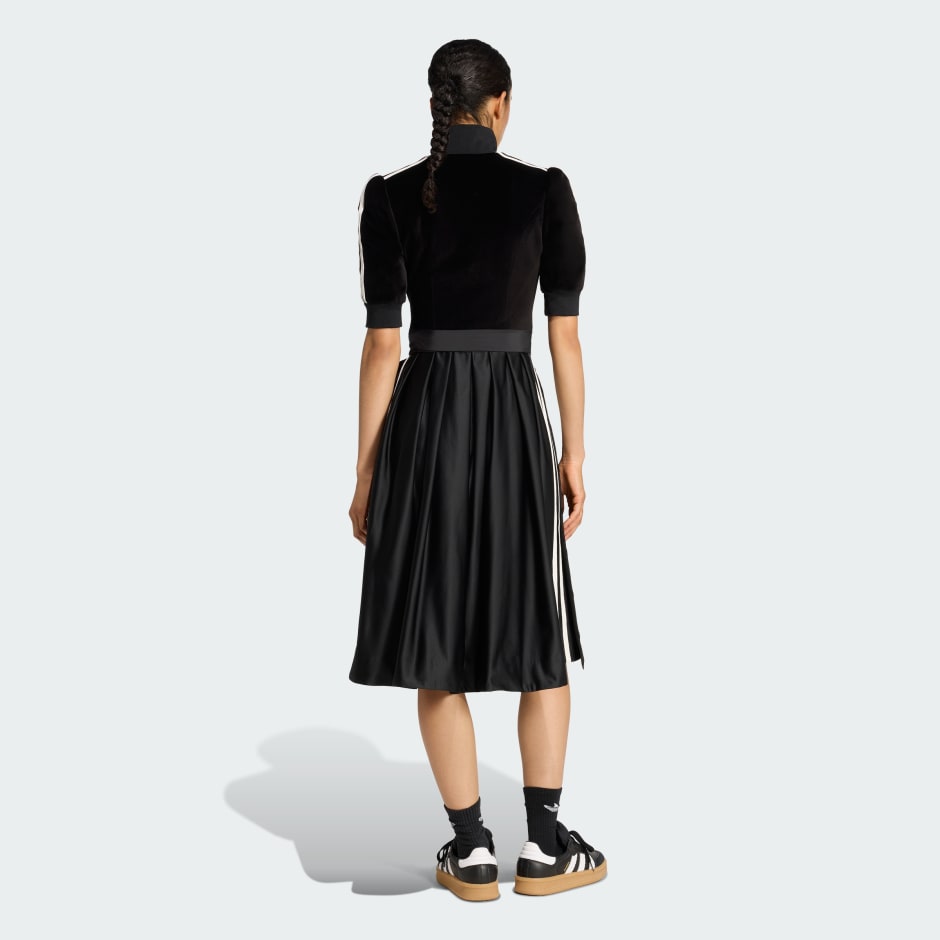 Haljina ADIDAS ORIGINALS DIRNDL
