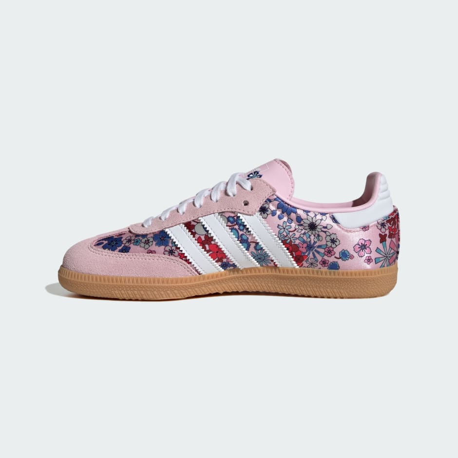ADIDAS LIBERTY LONDON SAMBA OG SHOES