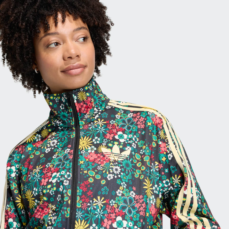 السترة الرياضية ADIDAS ORIGINALS X LIBERTY LONDON FIREBIRD