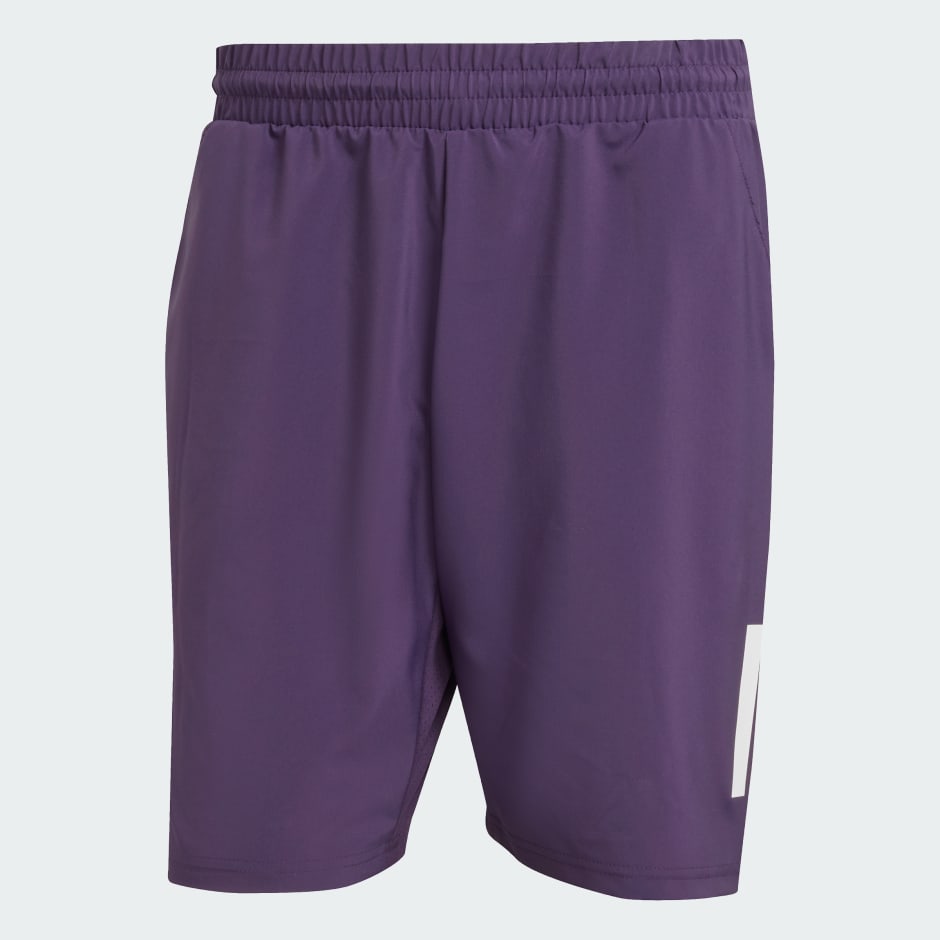 Club Tennis Climacool 3-Stripes Shorts