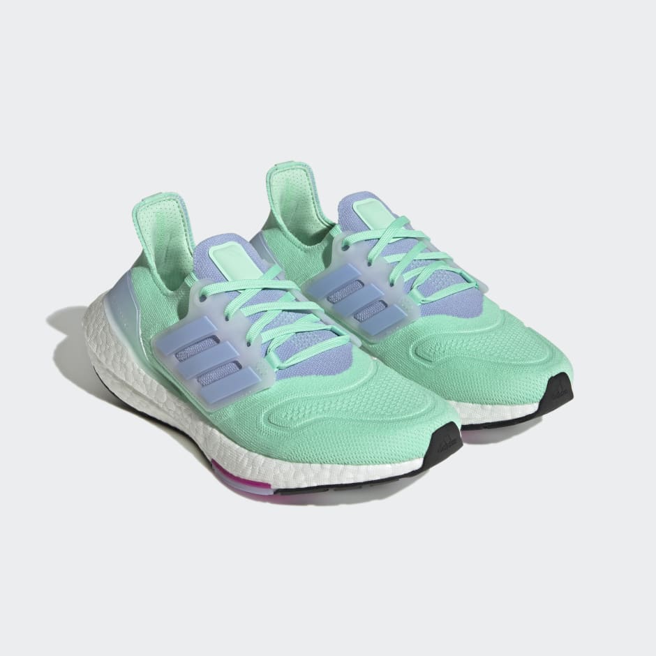 Women's Shoes Ultraboost 22 Shoes Green adidas Egypt