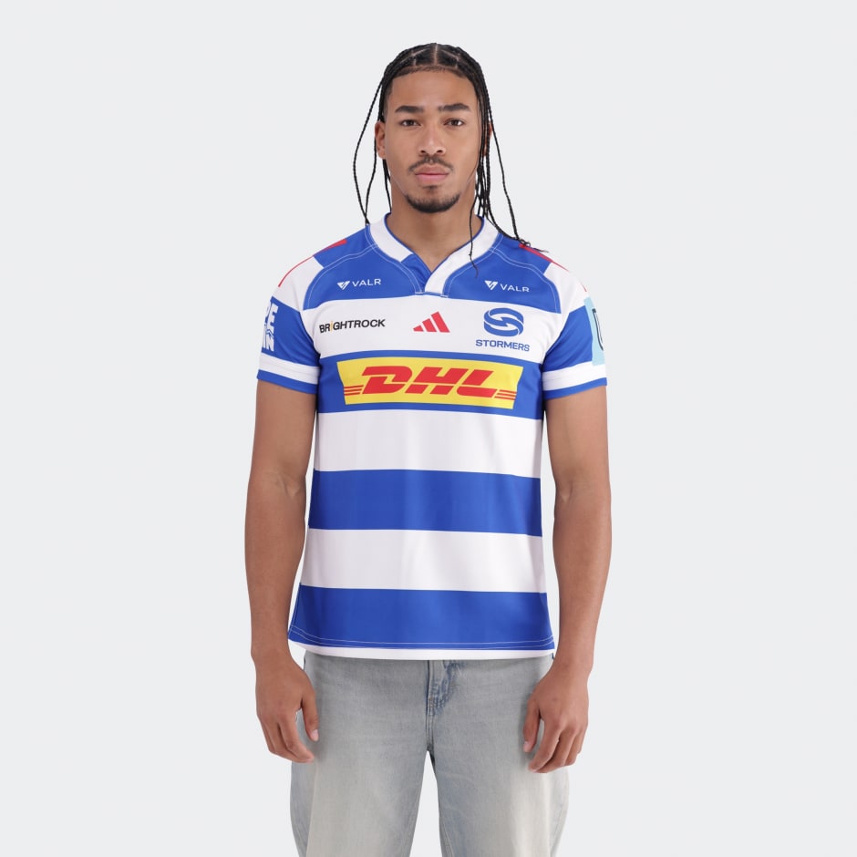 DHL Stormers 25/26 Home Jersey