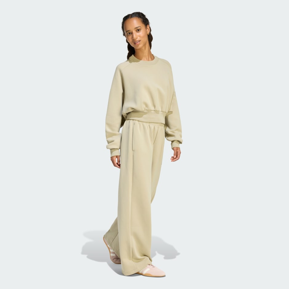 Soft Lux Loose Sweatshirt