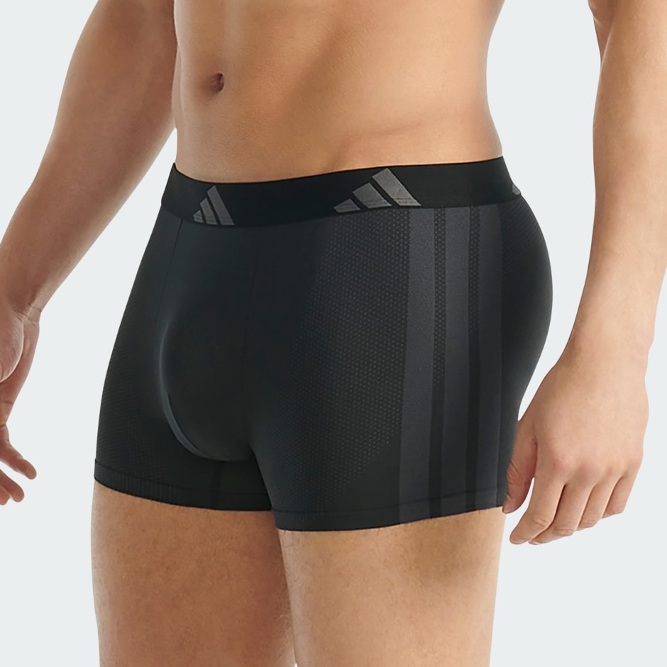 Set de 2 perechi de boxeri ACTIVE MICRO STRETCH SEAMLESS