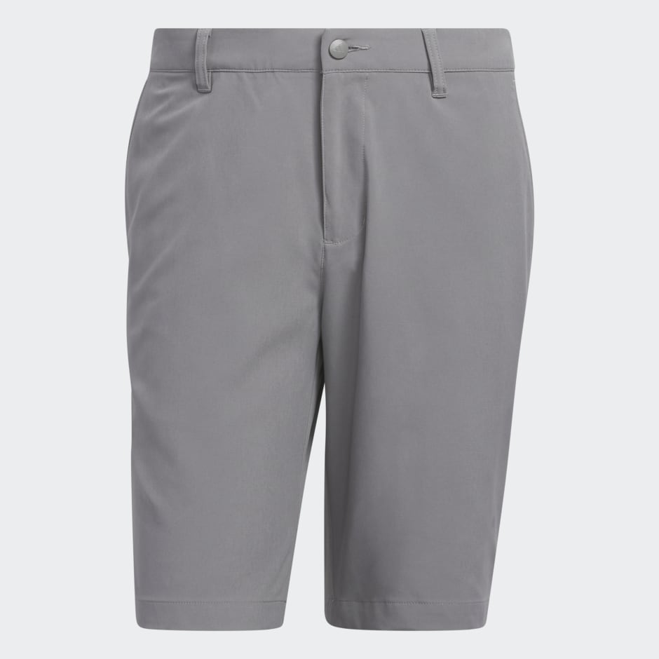 Clothing Ultimate365 10 Inch Golf Shorts Grey adidas Bahrain