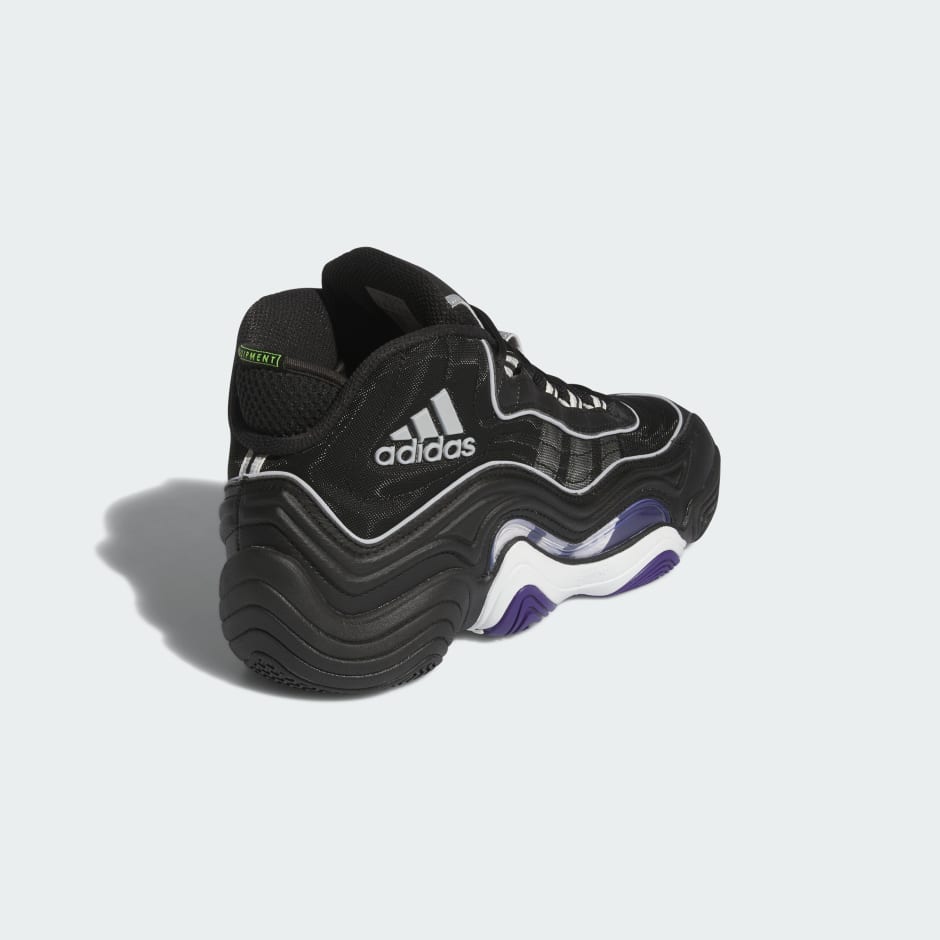 Shoes - Crazy 98 Shoes - Black | adidas South Africa