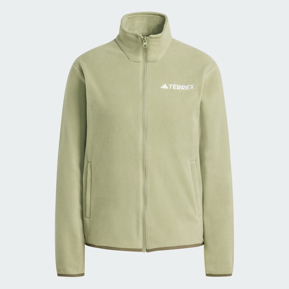 Multi Essentials Full-Zip Fleece Jacket