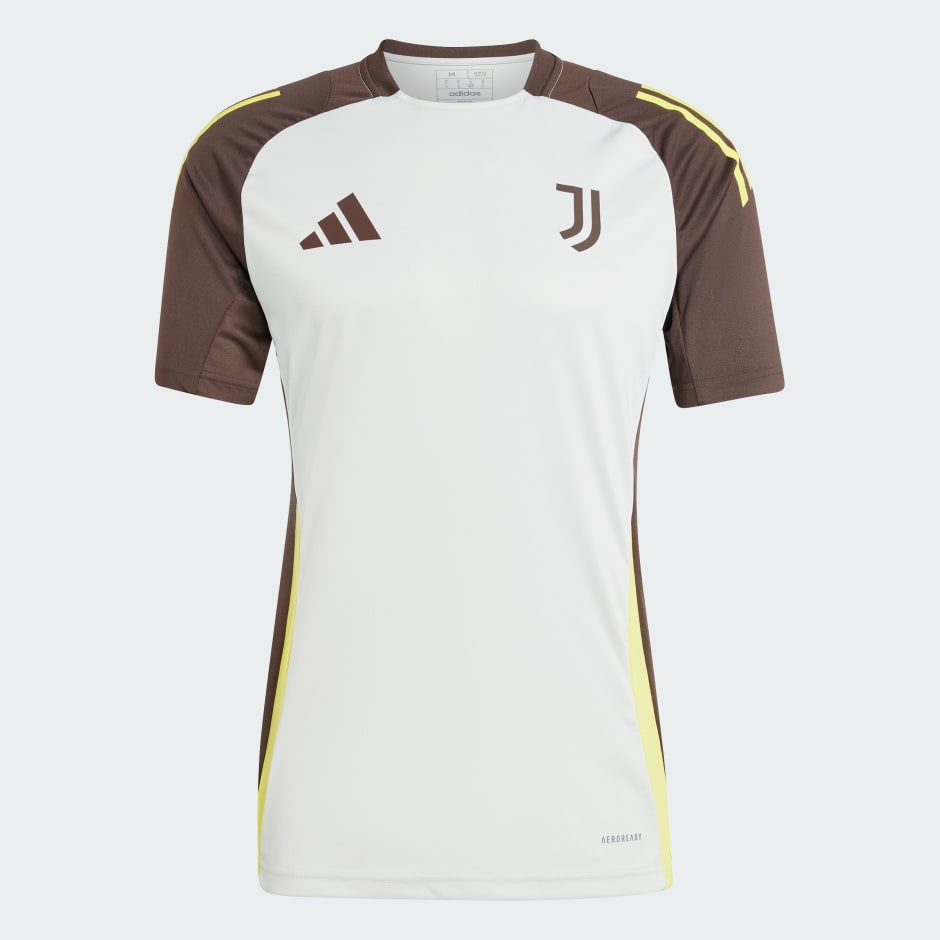 Juventus Tiro 24 Competition Training Jersey