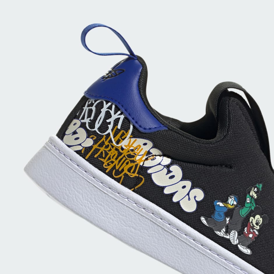 adidas x Disney Mickey Superstar 360 Shoes Kids