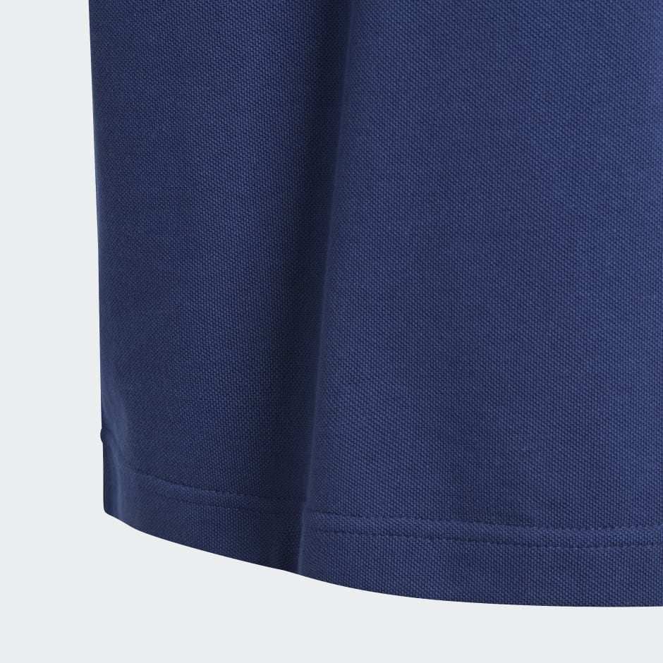 Tricou cu logo Piqu&eacute; Future Icons