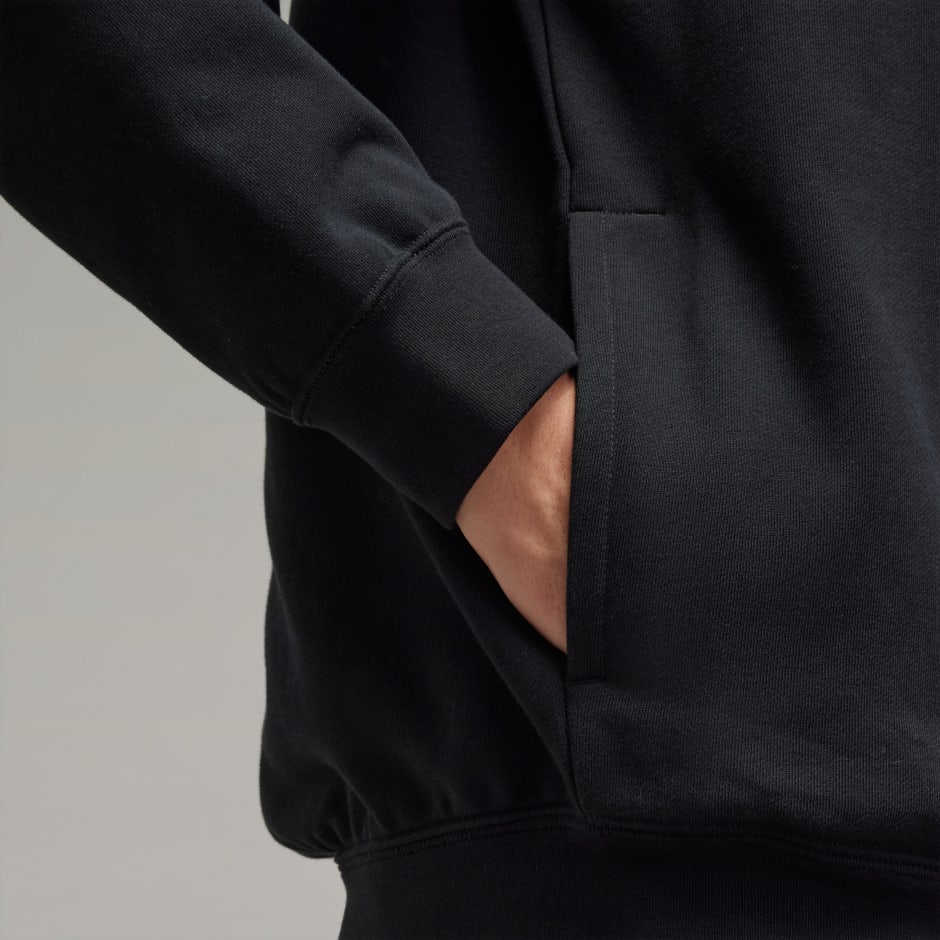 Y-3 French Terry Zip Hoodie