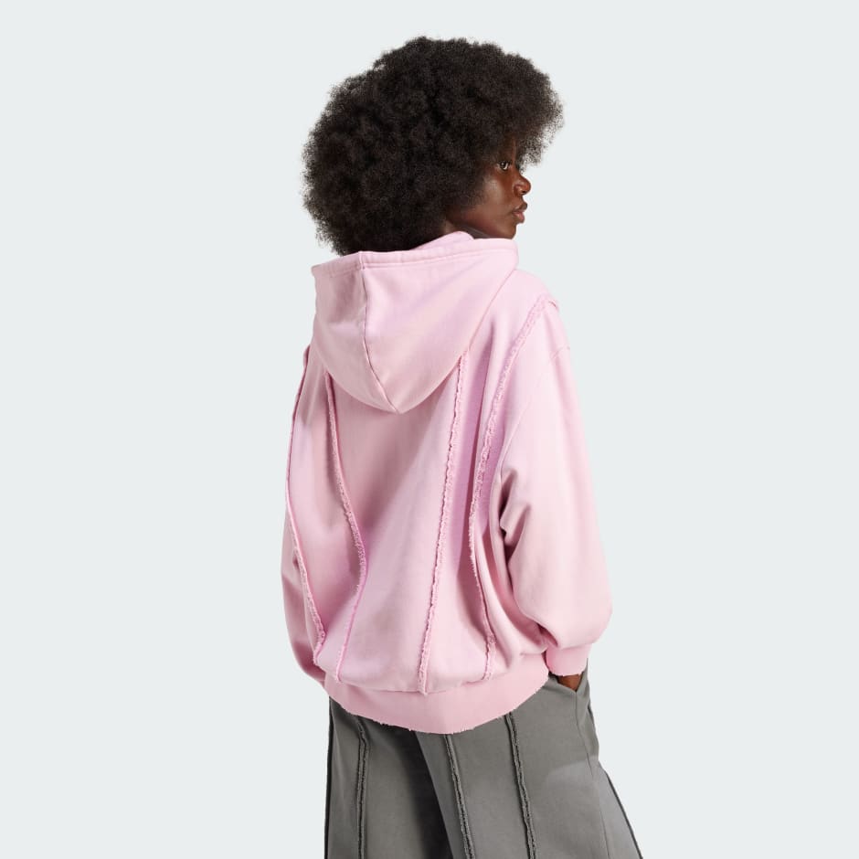 Distressed Hoodie