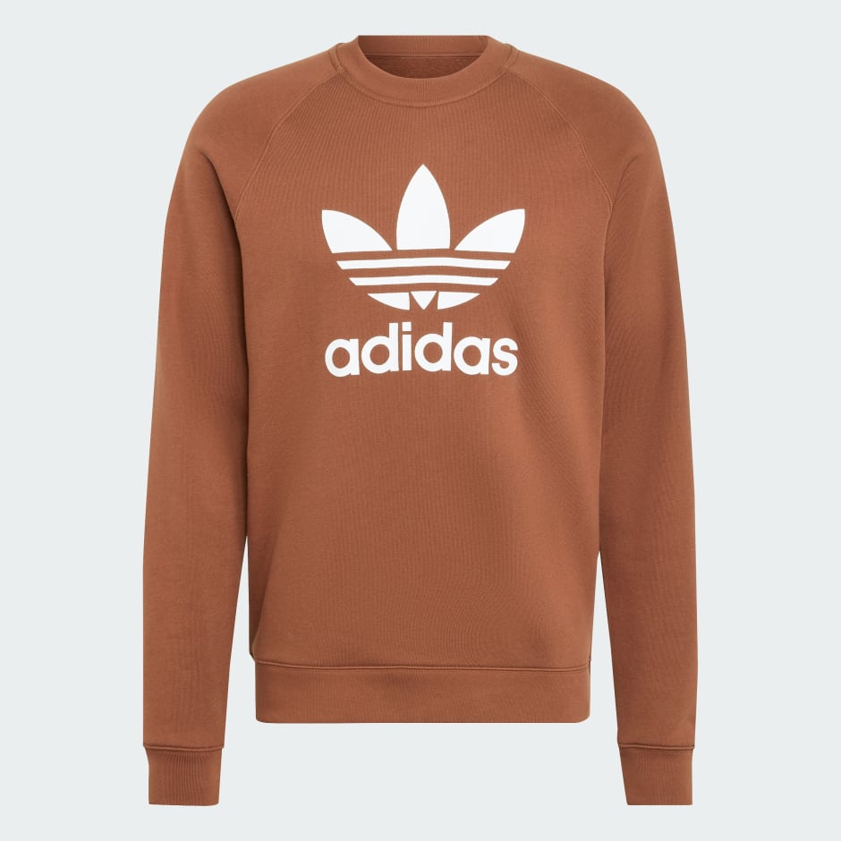 Adicolor Classics Trefoil Crewneck Sweatshirt