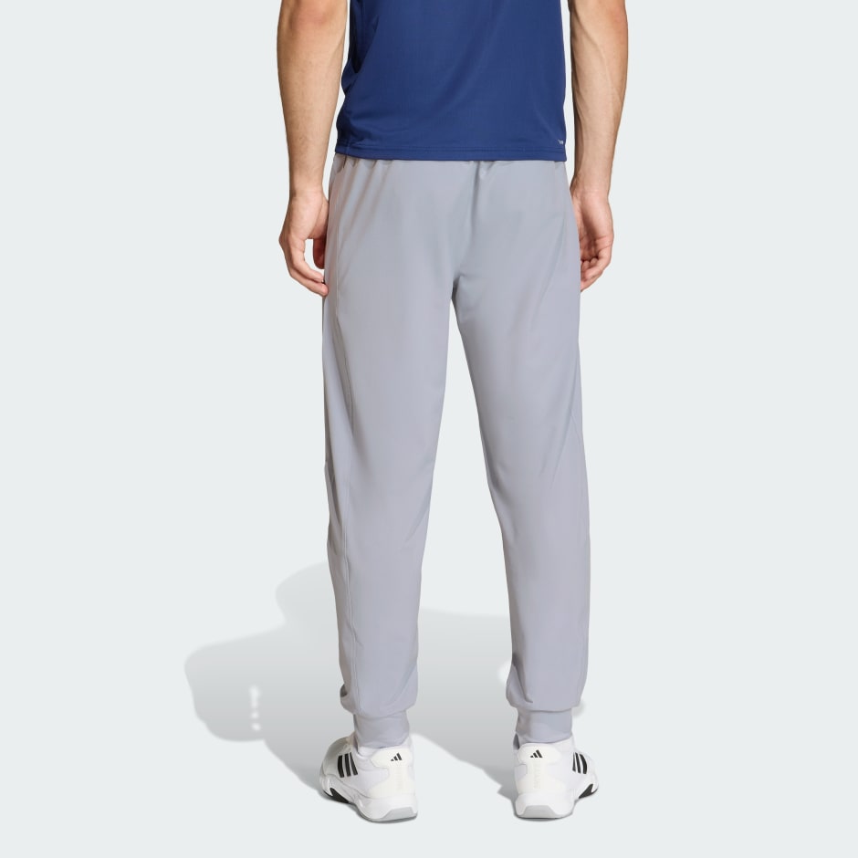 WORKOUT ESSENTIALS FLEX WOVEN PANT