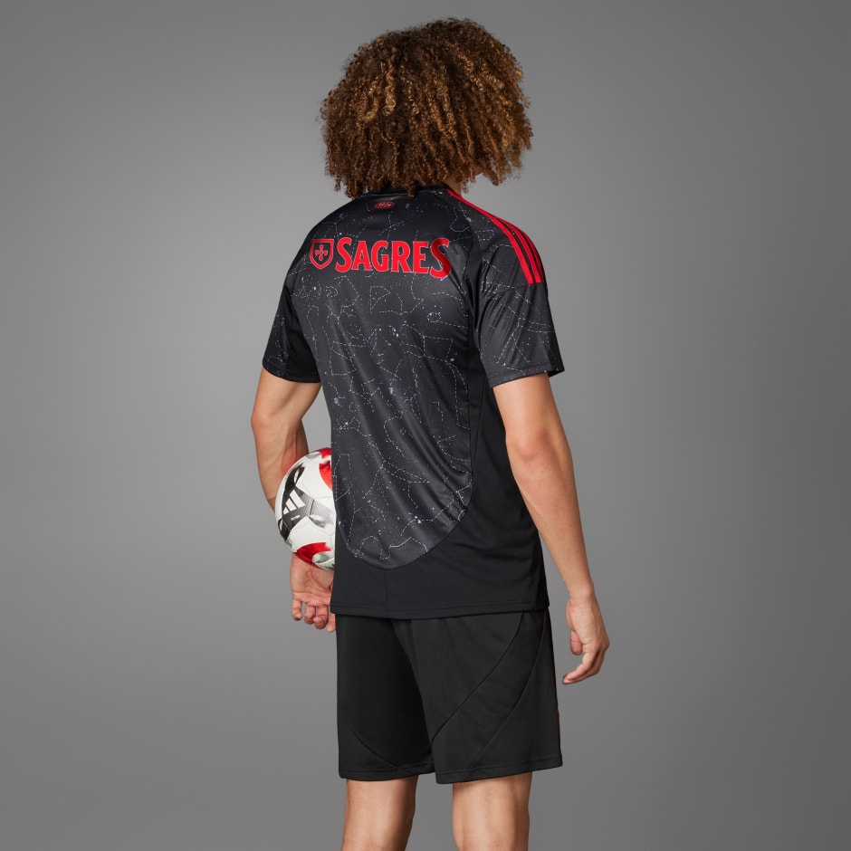 Tricou de deplasare Benfica 24/25