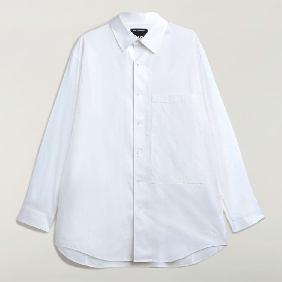 Cămașa Sporty Y-3 Bumbac