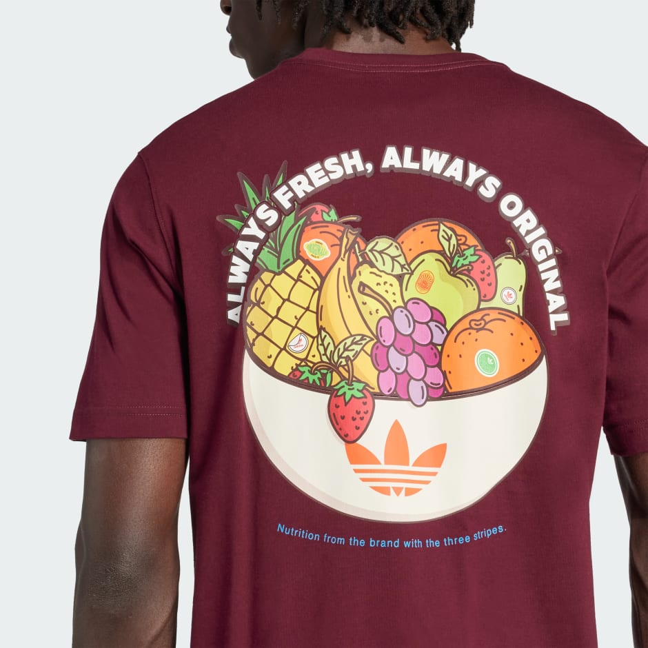 טי שירט Trefoil Series Loose