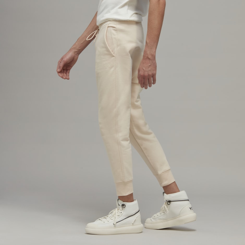 Y-3 Classic Terry Cuffed Pants image number null