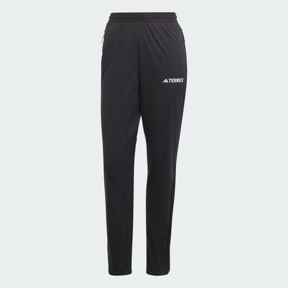 Pantaloni de schi fond softshell Terrex Xperior