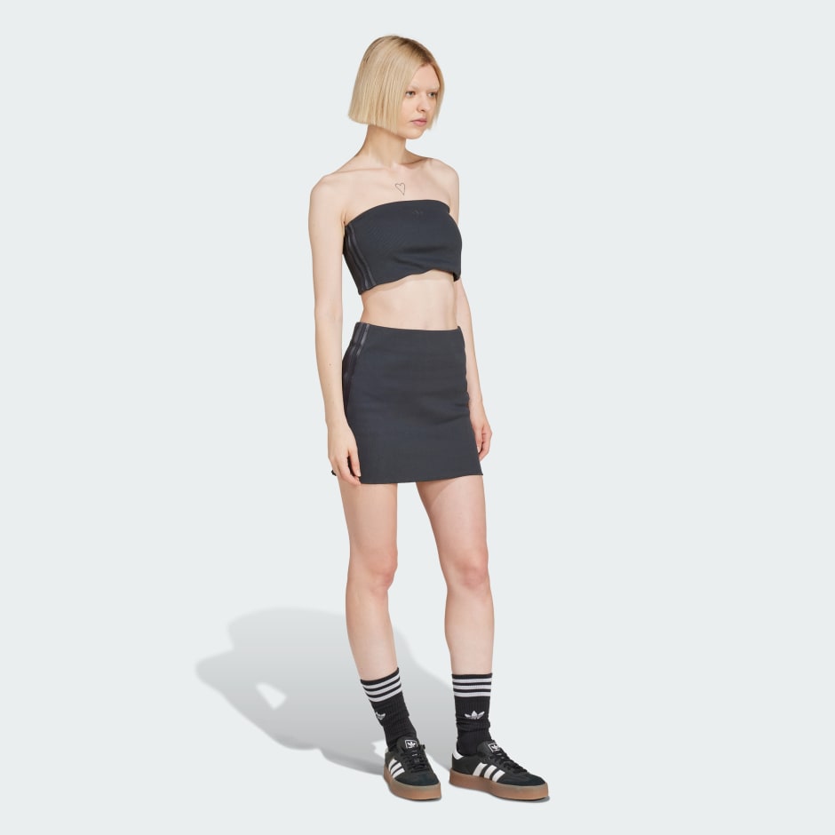 Rib Tube Top