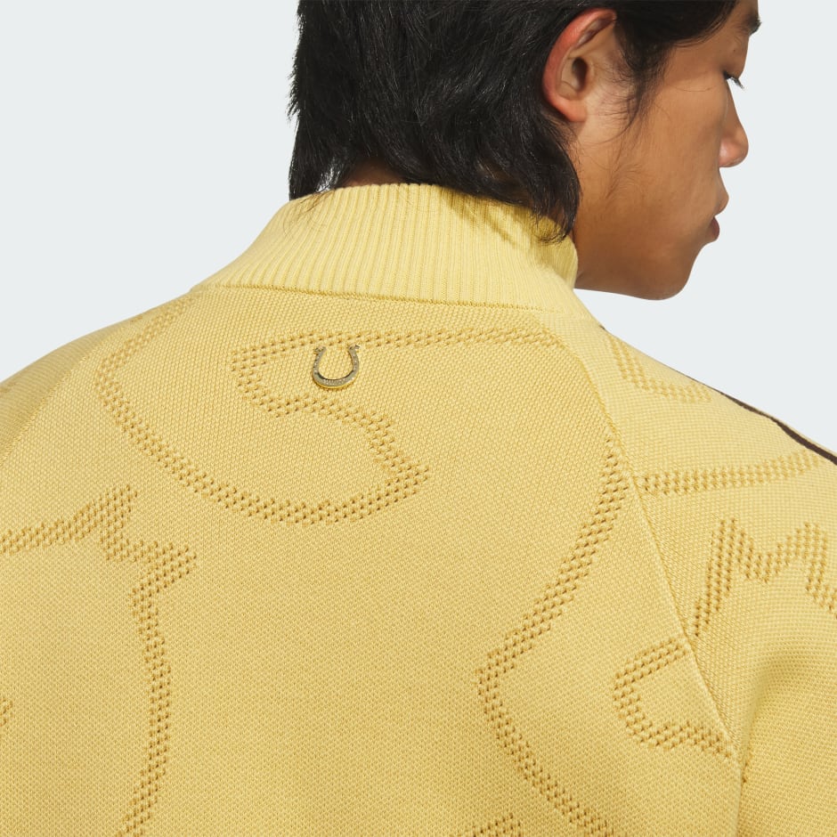 CNY 3 STRIPES TRACK TOP