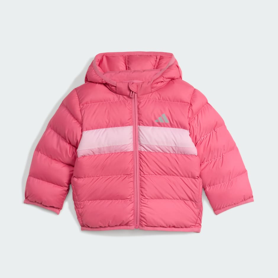 Synthetic Down Jacket Kids