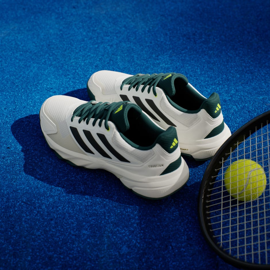 Courtjam Control 3 Tennis Shoes