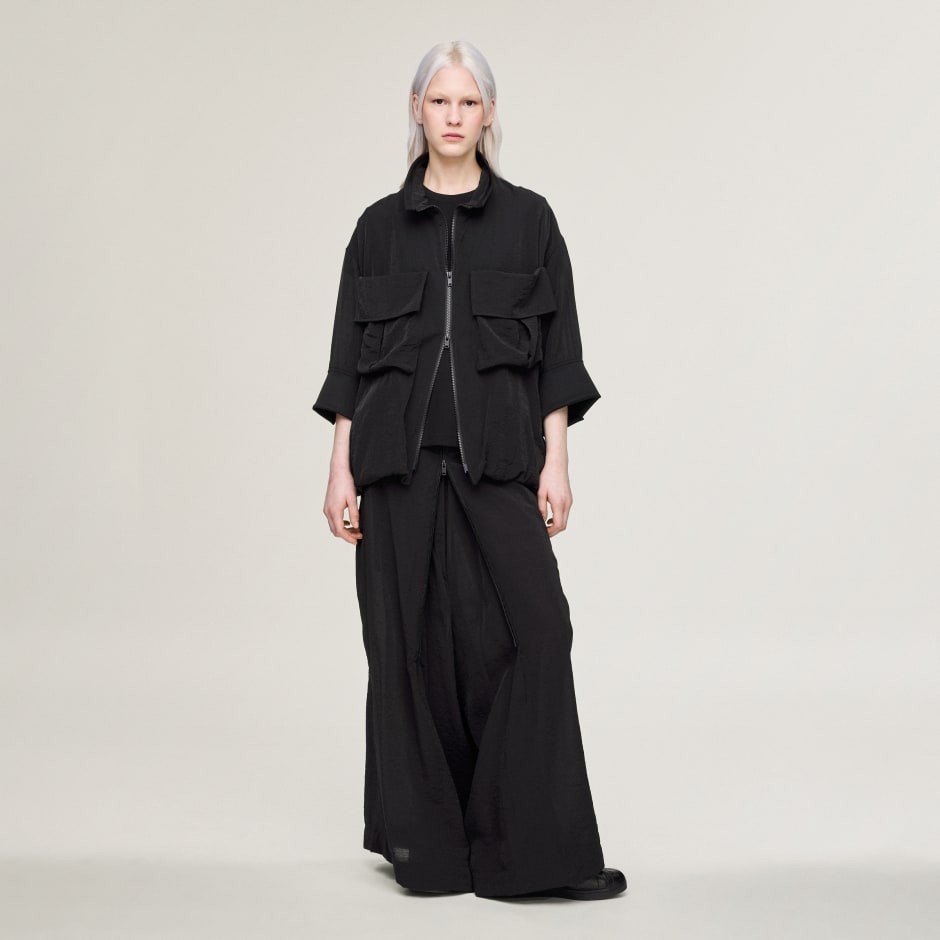 Bluză de trening cu m&acirc;necă scurtă Y-3 UT