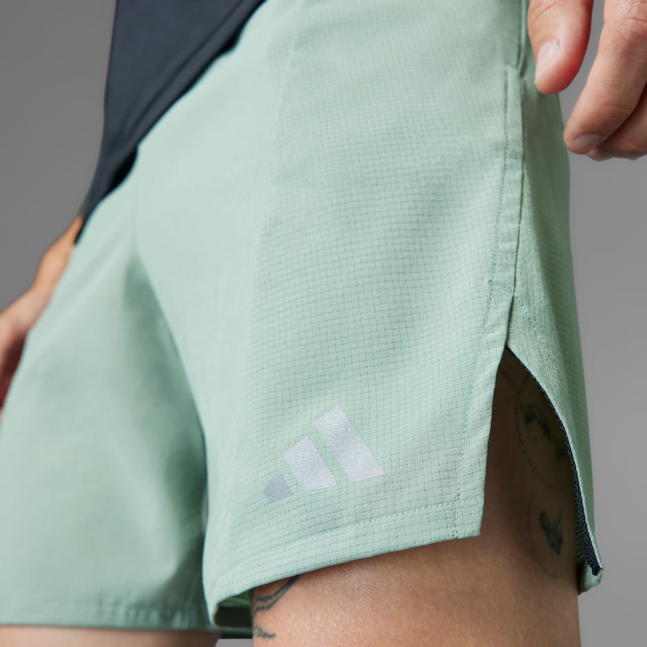 Designed for Training HIIT Workout HEAT.RDY Shorts