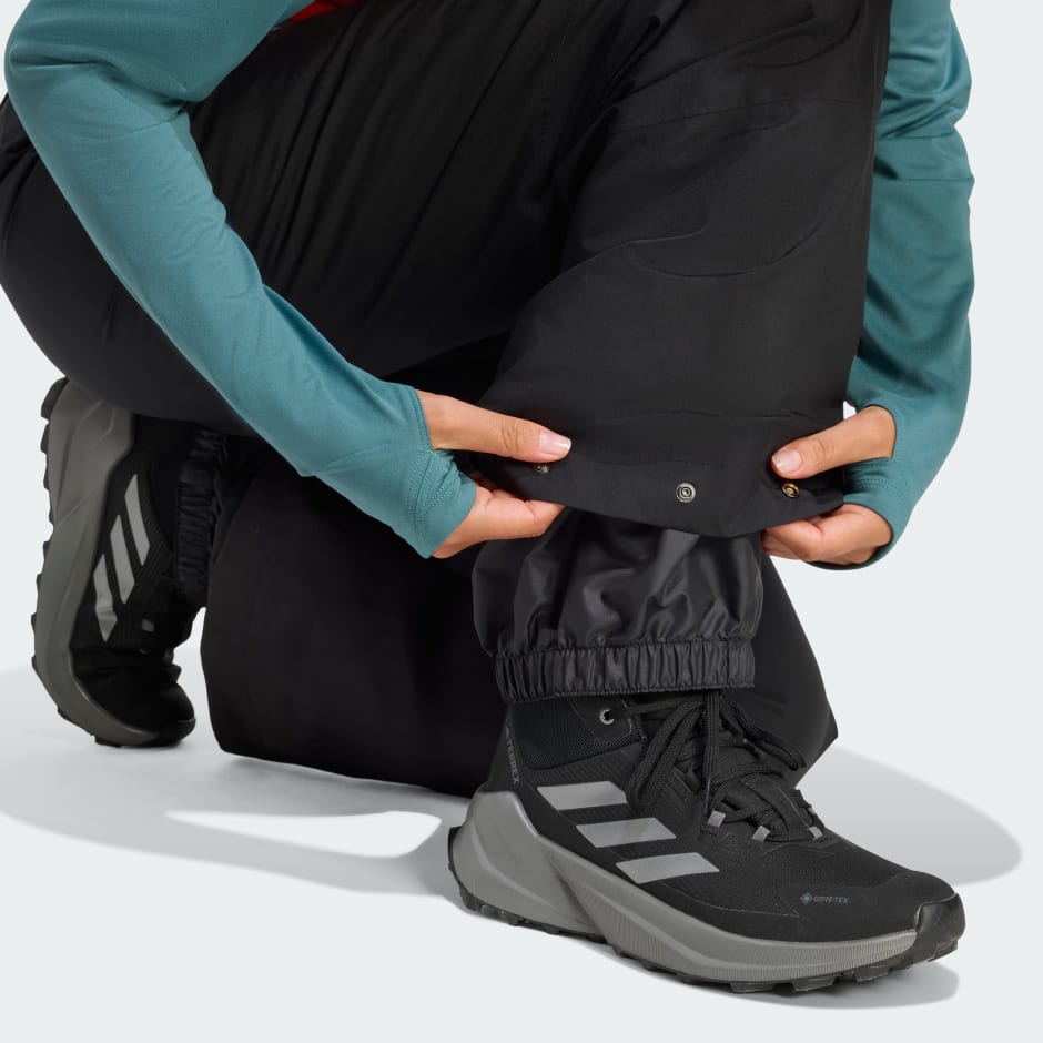 Pantaloni Izolați Terrex Multi 2 Layer CLIMAPROOF