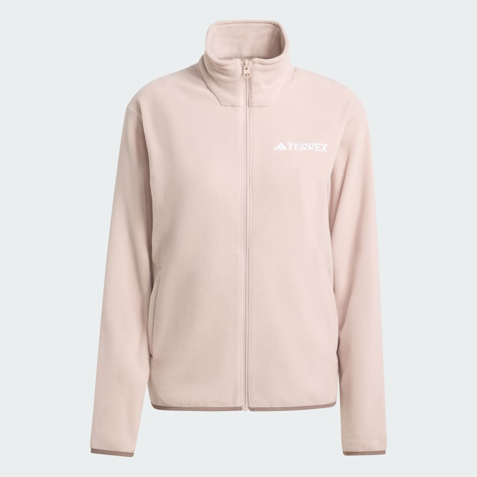 Multi Essentials Full-Zip Fleece Jacket