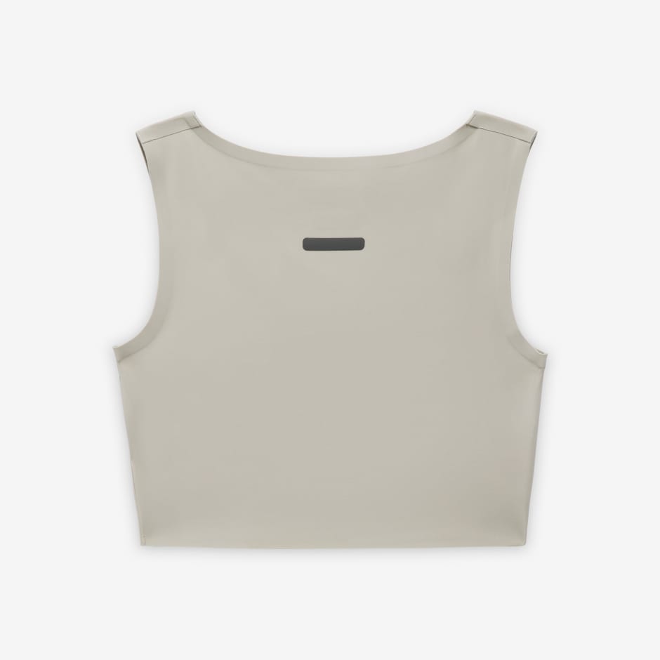 Fear of God Athletics Womens Cropped Tank Top