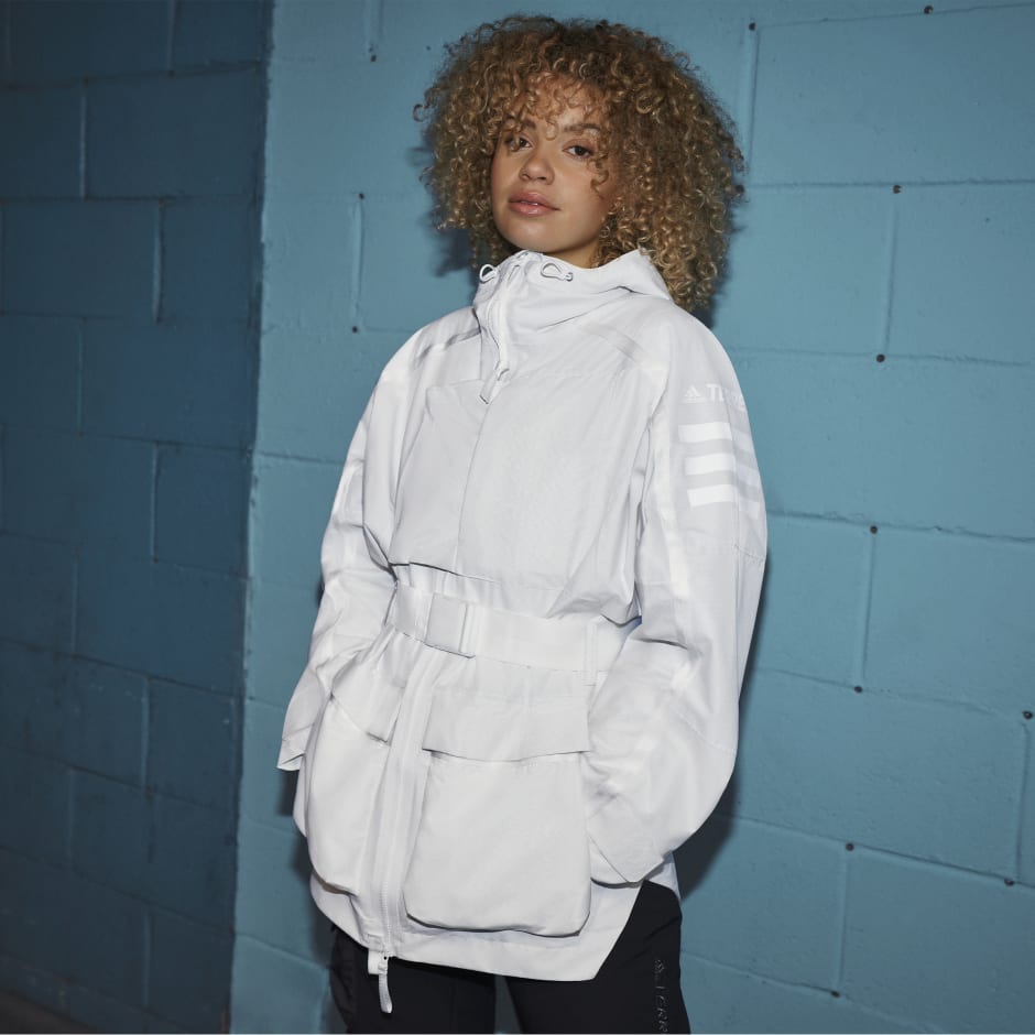 TERREX XPLORIC RAIN.RDY CITY JACKET