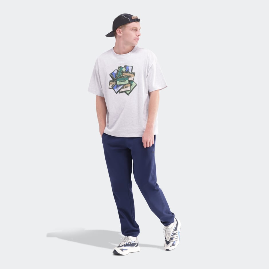 Trefoil Essentials French Terry Joggers