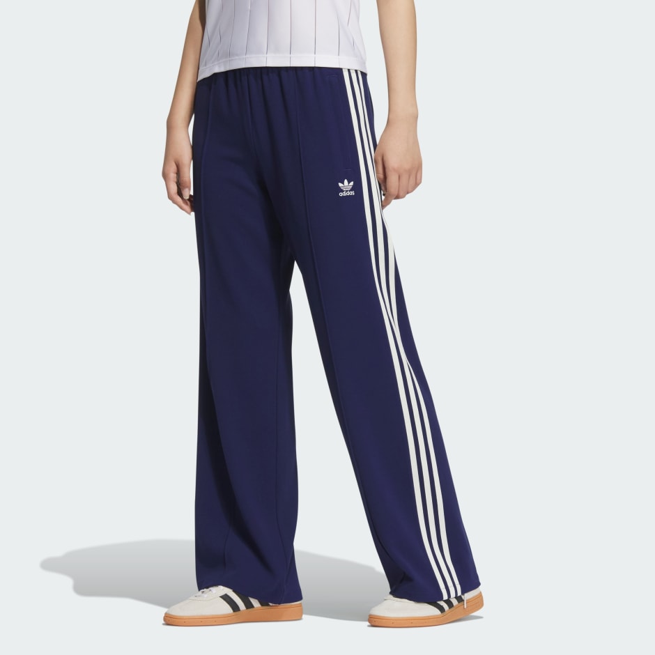 Adidas Premium Originals Crepe Track Suit Pants