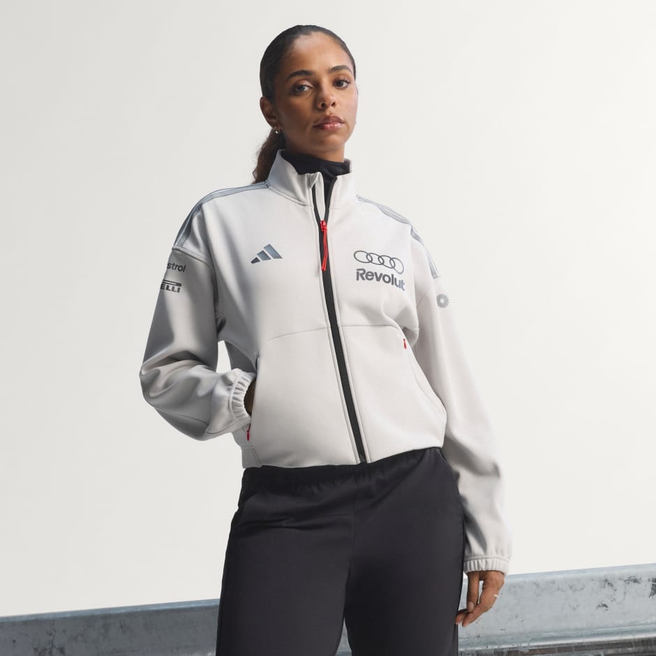 GORNJI DIO TRENIRKE ZA ŽENE AUDI FORMULA ONE TEAM ENGINEERS & MARKETING