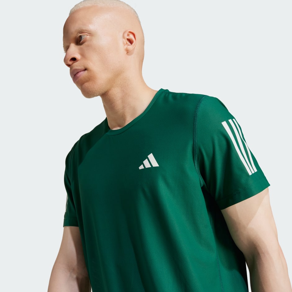 Own the Run Tee