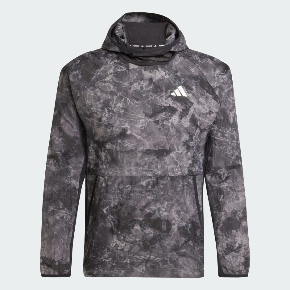 كنزة Own The Run Spray Dye Unitefit