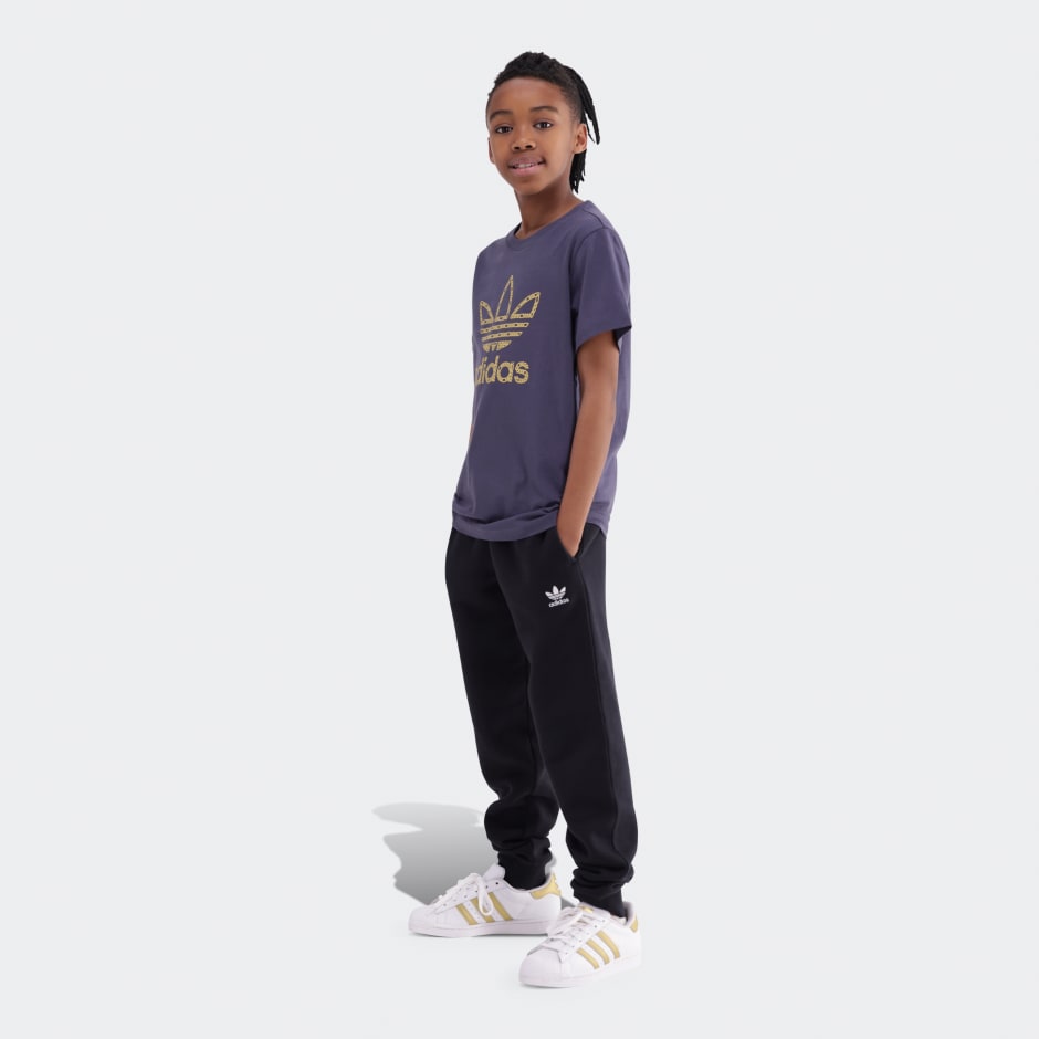 Golden Chains T-Shirt - 50 Years of Trefoil