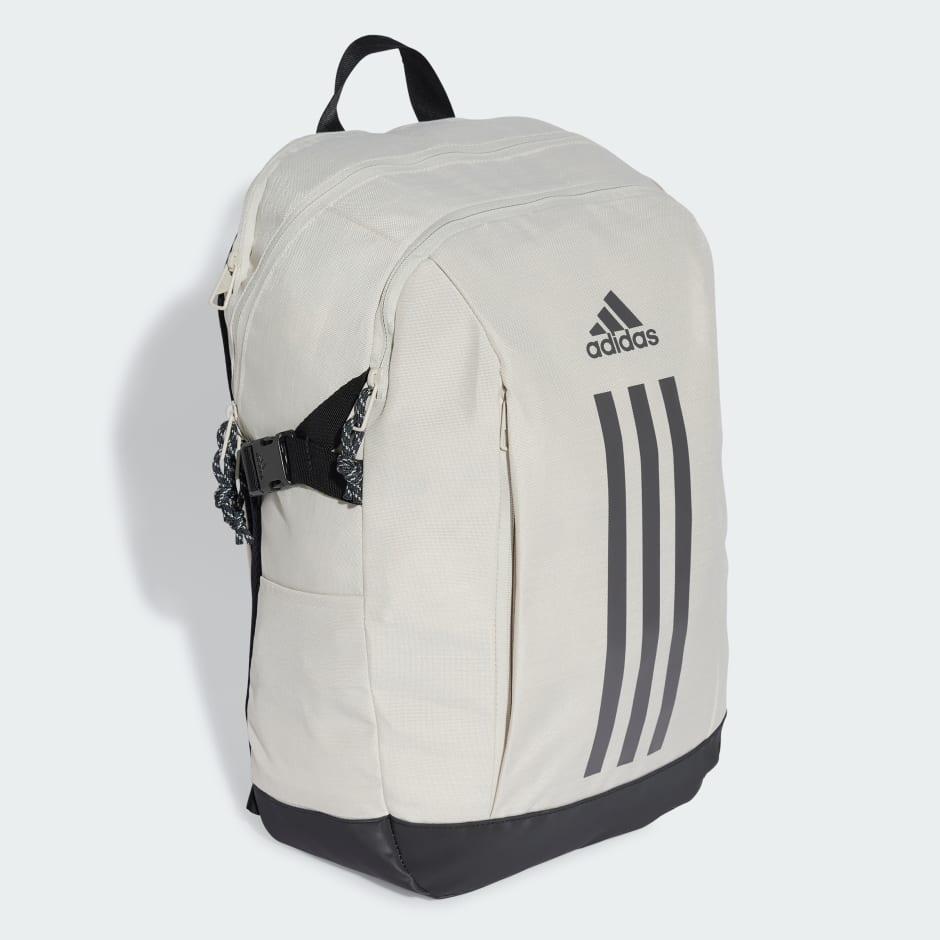 Adidas beige backpack hotsell