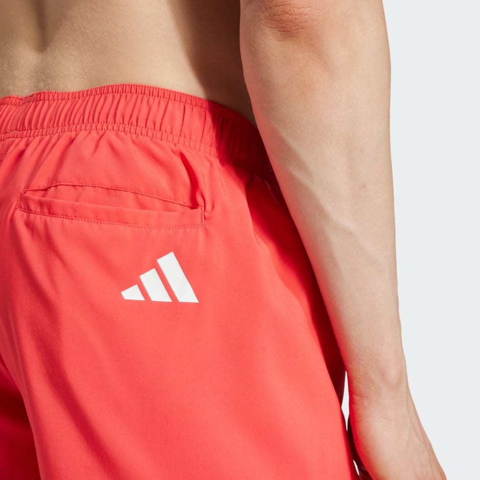 3-Stripes Swim Shorts 8-Inch