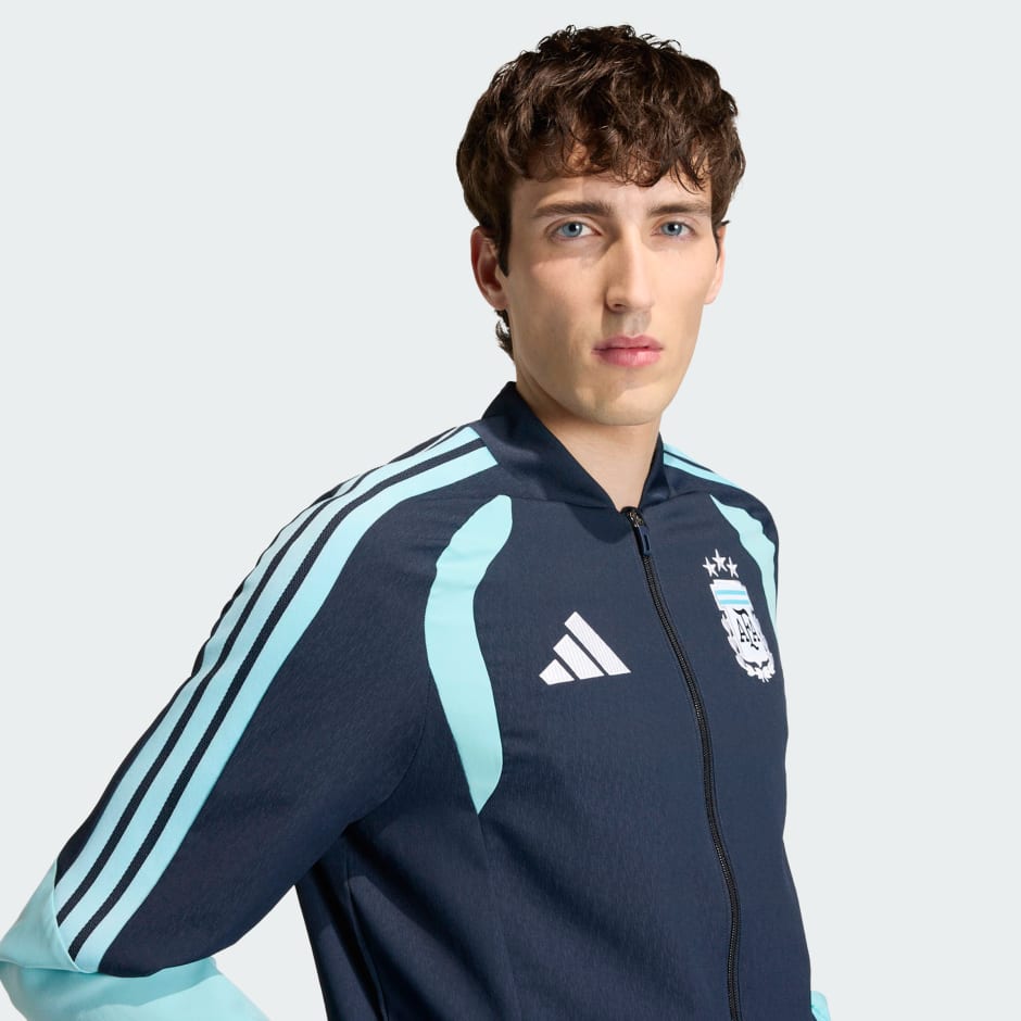Argentina 26 Tiro Presentation Jacket